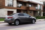 Toyota Corolla 2016 года